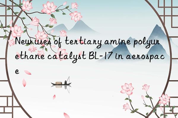 new uses of tertiary amine polyurethane catalyst bl-17 in aerospace