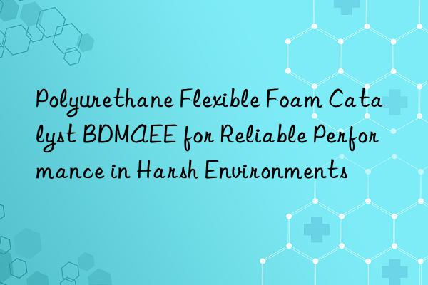polyurethane flexible foam catalyst bdmaee for reliable performance in harsh environments