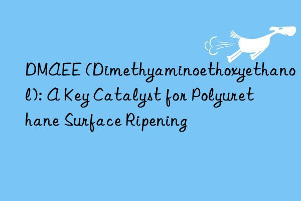 DMAEE (Dimethyaminoethoxyethanol): A Key Catalyst for Polyurethane Surface Ripening