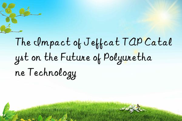 The Impact of Jeffcat TAP Catalyst on the Future of Polyurethane Technology