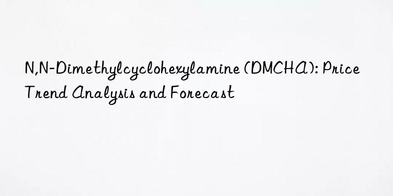 N,N-Dimethylcyclohexylamine (DMCHA): Price Trend Analysis and Forecast