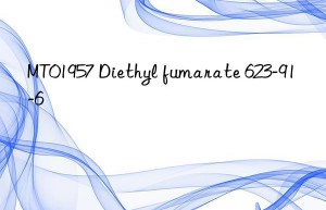 mt01957 diethyl fumarate 623-91-6