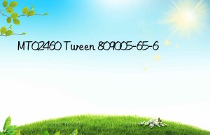 mt02460 tween 809005-65-6