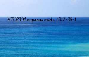 mt02304 cuprous oxide 1317-39-1