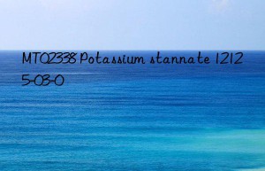 mt02338 potassium stannate 12125-03-0