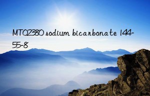 mt02380 sodium bicarbonate 144-55-8