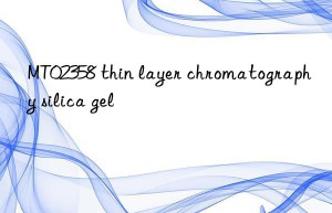 mt02358 thin layer chromatography silica gel