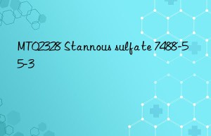 mt02328 stannous sulfate 7488-55-3