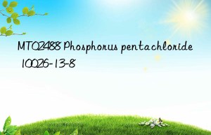 mt02488 phosphorus pentachloride 10026-13-8