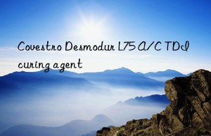 Covestro Desmodur L75 A/C TDI curing agent
