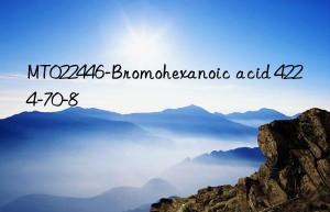 mt022446-bromohexanoic acid 4224-70-8