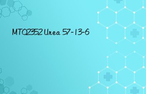 mt02352 urea 57-13-6