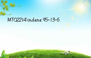 mt02214 indene 95-13-6