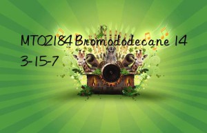 mt02184 bromododecane 143-15-7