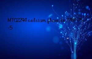 mt02294 calcium fluoride 7789-75-5