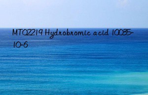 mt02219 hydrobromic acid 10035-10-6