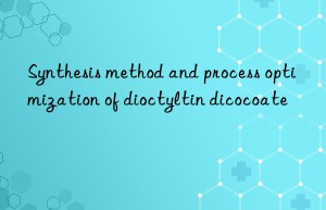 synthesis method and process optimization of dioctyltin dicocoate