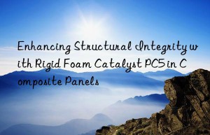 enhancing structural integrity with rigid foam catalyst pc5 in composite panels