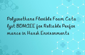 polyurethane flexible foam catalyst bdmaee for reliable performance in harsh environments
