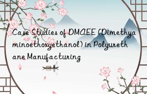 Case Studies of DMAEE (Dimethyaminoethoxyethanol) in Polyurethane Manufacturing