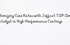 optimizing cure rates with jeffcat tap amine catalyst in high-performance coatings