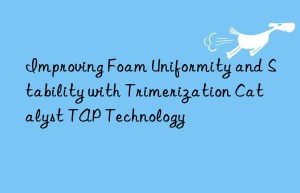 improving foam uniformity and stability with trimerization catalyst tap technology