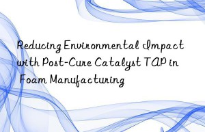 reducing environmental impact with post-cure catalyst tap in foam manufacturing