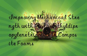 Improving Mechanical Strength with Pentamethyldipropylenetriamine in Composite Foams