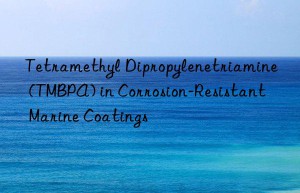 Tetramethyl Dipropylenetriamine (TMBPA) in Corrosion-Resistant Marine Coatings