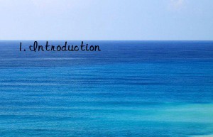 1. Introduction