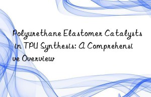Polyurethane Elastomer Catalysts in TPU Synthesis: A Comprehensive Overview
