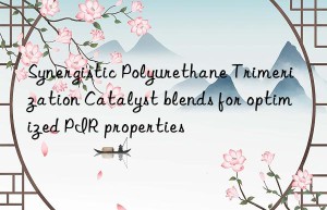Synergistic Polyurethane Trimerization Catalyst blends for optimized PIR properties