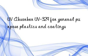 uv absorber uv-329 for general purpose plastics and coatings