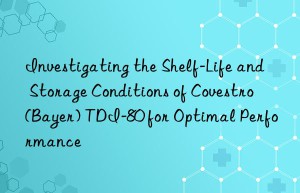 investigating the shelf-life and storage conditions of  (bayer) tdi-80 for optimal performance