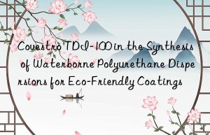 tdi-100 in the synthesis of waterborne polyurethane dispersions for eco-friendly coatings