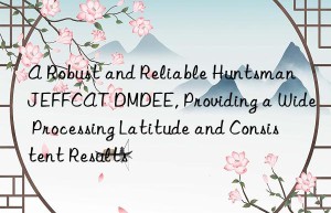 a robust and reliable  jeffcat dmdee, providing a wide processing latitude and consistent results