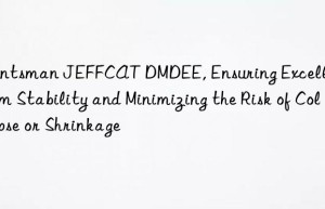 jeffcat dmdee, ensuring excellent foam stability and minimizing the risk of collapse or shrinkage