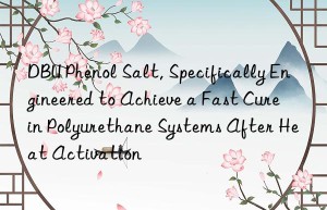 dbu phenol salt, specifically engineered to achieve a fast cure in polyurethane systems after heat activation