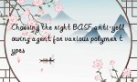 Choosing the right BASF anti-yellowing agent for various polymer types