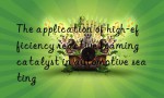 The application of high-efficiency reactive foaming catalyst in automotive seating