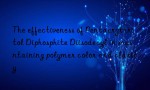The effectiveness of Pentaerythritol Diphosphite Diisodecyl in maintaining polymer color and clarity