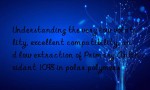 Understanding the very low volatility, excellent compatibility, and low extraction of Primary Antioxidant 1098 in polar polymers