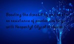 Boosting the durability and weather resistance of powder coatings with Neopentyl Glycol inclusion