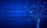 Lead Neodecanoate / 27253-28-7 is often used in conjunction with other driers to optimize drying performance