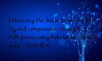 Enhancing the dimensional stability and compression strength of PIR foams using Potassium Isooctoate / 3164-85-0