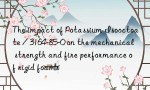 The impact of Potassium Isooctoate / 3164-85-0 on the mechanical strength and fire performance of rigid foams