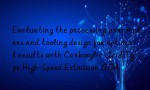 Evaluating the processing parameters and tooling design for optimal results with Carboxylic Acid Type High-Speed Extrusion ACM