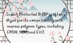 Scorch Protected BIBP is often utilized for its compatibility with various polymer types, including EPDM, NBR, and EVA