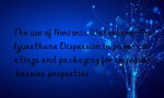 The use of Nonionic Waterborne Polyurethane Dispersion in paper coatings and packaging for improved barrier properties