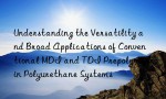 Understanding the Versatility and Broad Applications of Conventional MDI and TDI Prepolymers in Polyurethane Systems